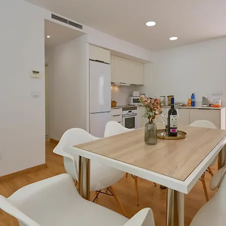Appartement Marina B1 Dénia
