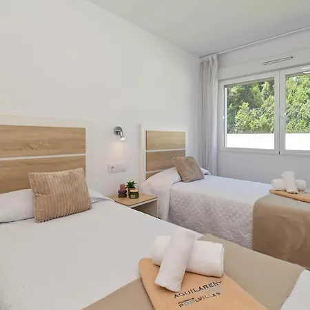 Marina B1 Appartement